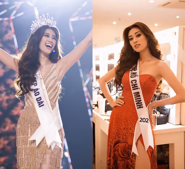 Tân hoa hậu Nguyễn Trần Khánh Vân: 6 lần thi nhan sắc, từng bại trận dưới tay Kỳ Duyên và Phạm Hương-9