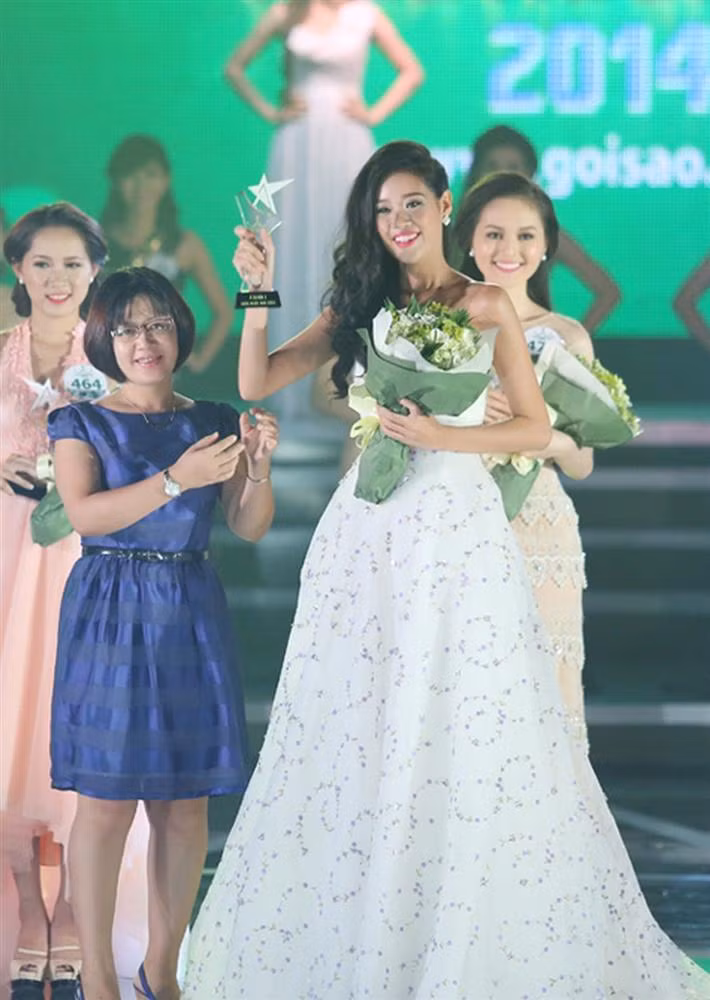 Tân hoa hậu Nguyễn Trần Khánh Vân: 6 lần thi nhan sắc, từng bại trận dưới tay Kỳ Duyên và Phạm Hương-4