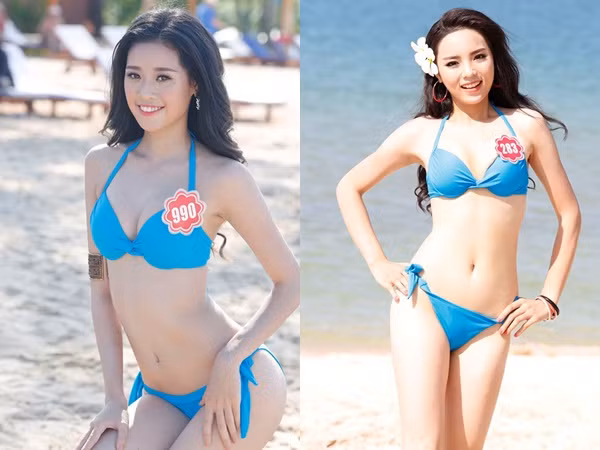 Tân hoa hậu Nguyễn Trần Khánh Vân: 6 lần thi nhan sắc, từng bại trận dưới tay Kỳ Duyên và Phạm Hương-5