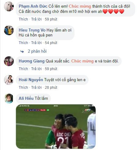 Thủ môn Văn Toản nhận "mưa lời khen" sau trận thắng Campuchia ảnh 1 Thu mon Van Toan nhan