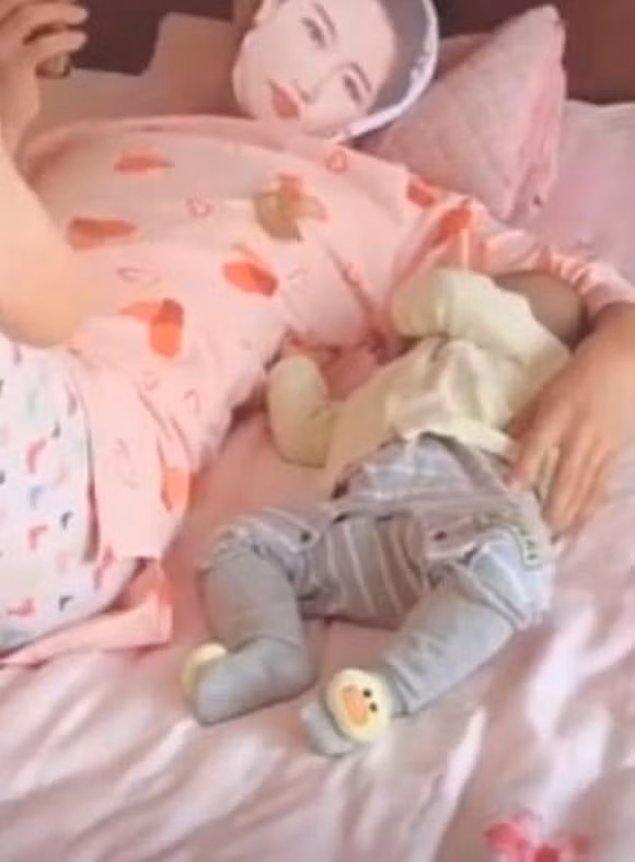 chăm sóc trẻ, lưu ý khi chăm sóc trẻ, cách ru con ngủ cực độc