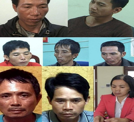 Vụ nữ sinh giao gà bị sát hại tại Điện Biên: Kẻ chủ mưu căn dặn đồng bọn cứ ăn Tết bình thường - Ảnh 1 Vụ nữ sinh giao gà bị sát hại tại Điện Biên: Kẻ chủ mưu căn dặn đồng bọn cứ ăn Tết bình thường - Ảnh 1