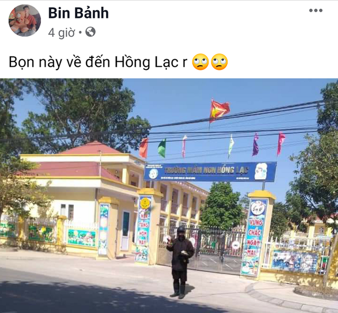 Hóa trang "người mặc đồ đen": Sống ảo nhưng… đi tù là thật ảnh 1 Hoá trang