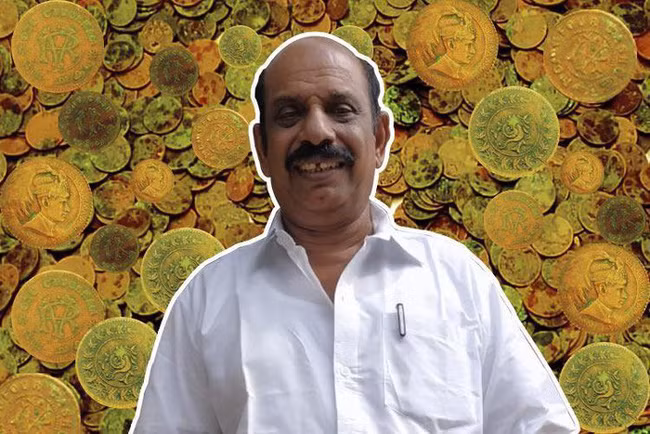 Ông B Rathnakaran Pillai.