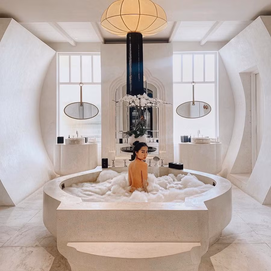 Nhung dieu khach san thuong che giau hinh anh 9 