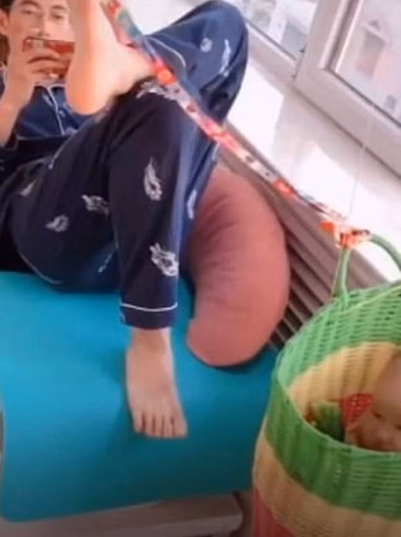 chăm sóc trẻ, lưu ý khi chăm sóc trẻ, cách ru con ngủ cực độc