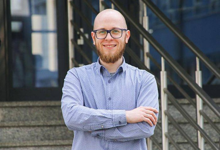 Tiến sĩ Jakub Tomczak. Tiến sĩ Jakub Tomczak.