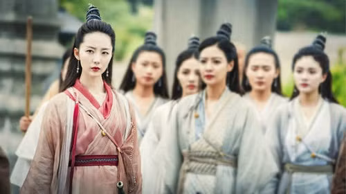 thap dai mon phai noi tieng trong the gioi vo lam cua nha van kim dung hinh anh 3