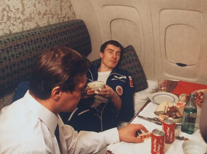 Phi hành gia Sergei Krikalev: Công dân Liên Xô cuối cùng trên vũ trụ