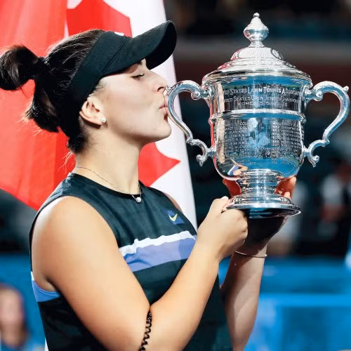 Xuất sắc đánh bại Serena Williams, Bianca Andreescu trở thành tân nữ hoàng US Open 2019.