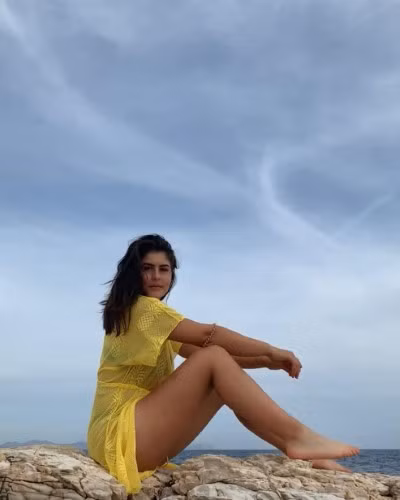 Ngoại hình săn chắc và gương mặt khá ưa nhìn của Bianca Andreescu.