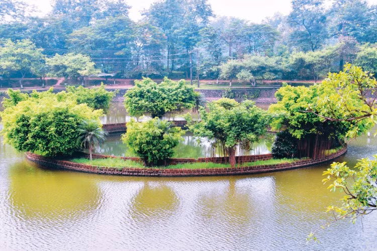 Những giếng cổ kỳ lạ ở Hà Nội