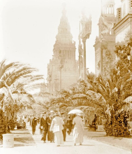 Thành phố San Diego, California, năm 1916 Thành phố San Diego, California, năm 1916