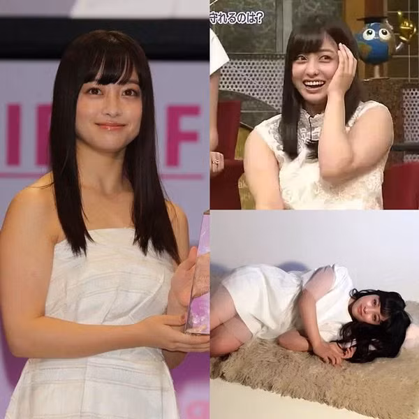 nu dien vien nhat xinh dep “ngan nam moi gap” tuot doc nhan sac vi thoi nghien ruou bia - 5