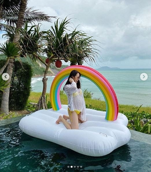 Đẳng cấp con gái đại gia Minh Nhựa: Làm dâu mới cũng phải khác người ảnh 3