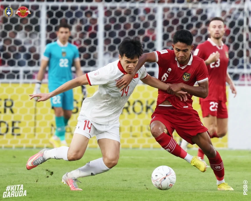 Nhận định, dự đoán kết quả trận Việt Nam - Indonesia lúc 19h30 hôm nay 