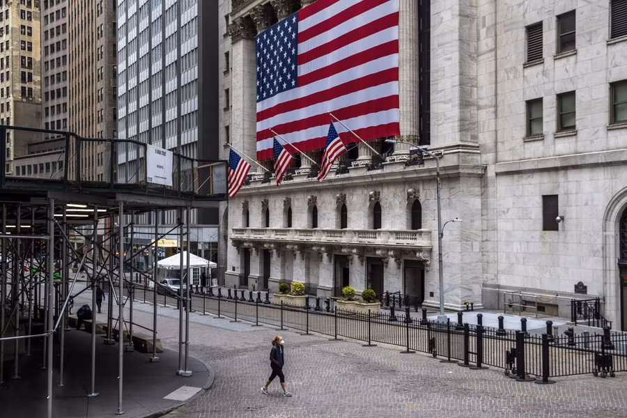 Kinh tế Mỹ được dự báo sẽ tăng trưởng nhanh trong những tháng cuối năm 2021.