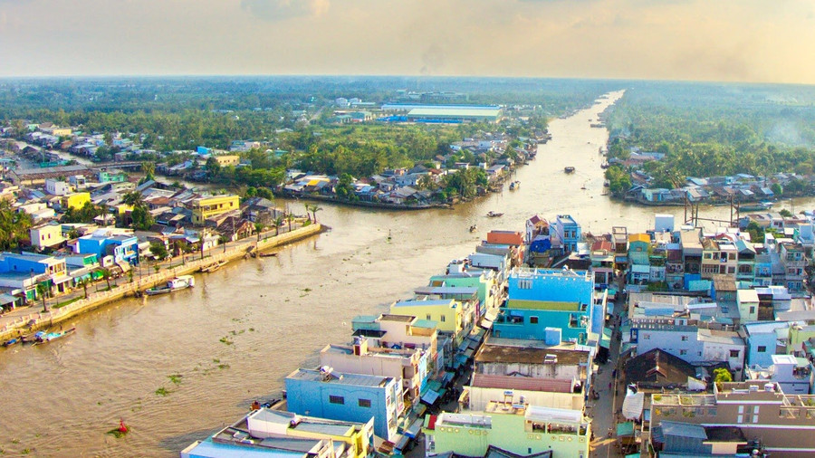 Đề xuất xây dựng hệ thống đường ven biển đi qua 7 tỉnh, bao gồm Tiền Giang, Bến Tre, Trà Vinh, Sóc Trăng, Bạc Liêu, Cà Mau, Kiên Giang. (Ảnh minh họa) Đề xuất xây dựng hệ thống đường ven biển đi qua 7 tỉnh, bao gồm Tiền Giang, Bến Tre, Trà Vinh, Sóc Trăng, Bạc Liêu, Cà Mau, Kiên Giang. (Ảnh minh họa)