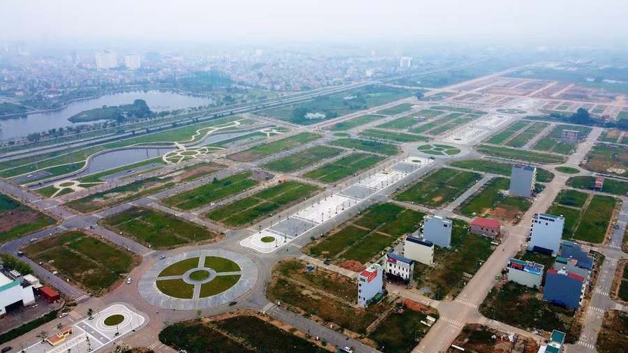 UBND tỉnh Bắc Giang chấp thuận chủ trương lập quy hoạch xây dựng thêm 3 khu đô thị trên địa bàn huyện Hiệp Hoà và Việt Yên.