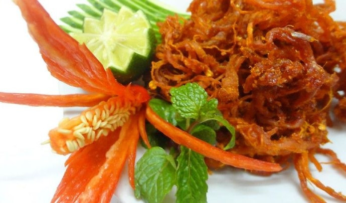 Cách làm thịt bò khô đơn giản bằng lò vi sóng Cách làm thịt bò khô đơn giản bằng lò vi sóng