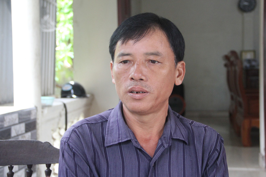 Ông Nguyễn Văn Dương. Ảnh: Tiến Hiệp