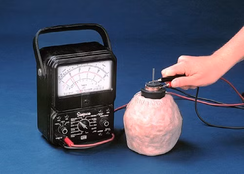 Bí ẩn về những cục pin 2.000 năm tuổi ở Iraq ảnh 4