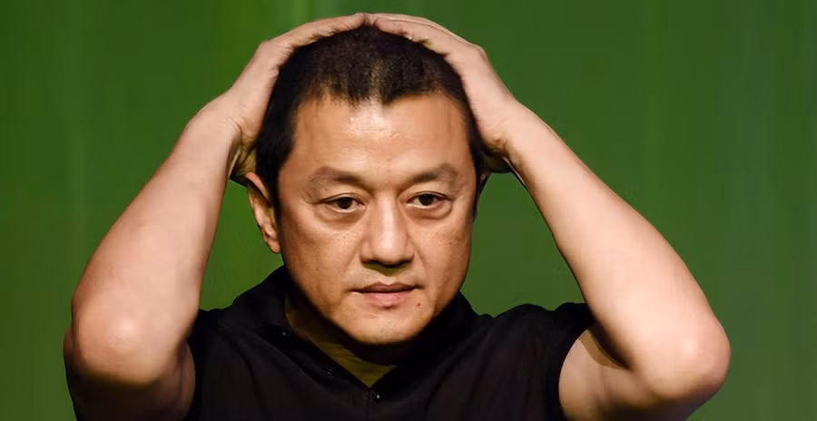 Vài năm gần đây, tình hình kinh tế của Lý Á Bằng không tốt. Ảnh: ITN