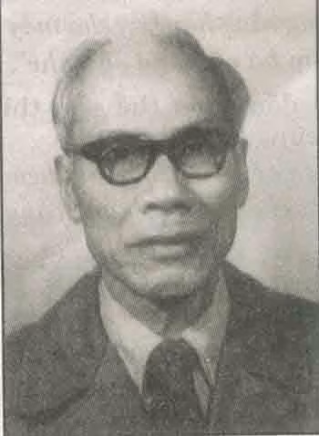 Giáo sư Hoàng Phê (1919 – 2005).