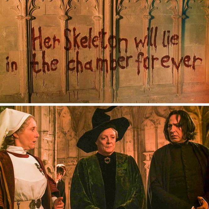 15 điều bất ngờ khán giả bỏ lỡ từ bộ phim Harry Potter suốt 20 năm qua (P1) ảnh 4 Ảnh: BrightSide