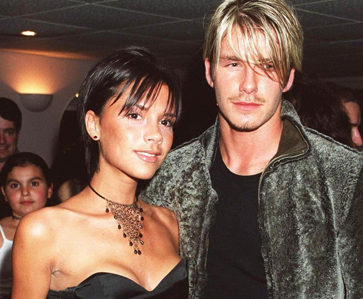 Lần hiếm hoi Victoria đăng clip âu yếm chồng David Beckham Lần hiếm hoi Victoria đăng clip âu yếm chồng David Beckham