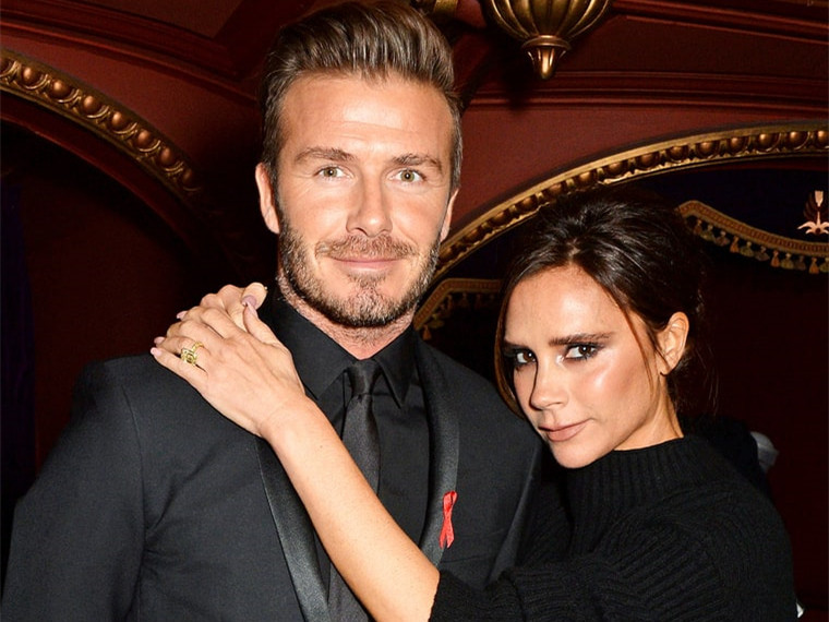 Lần hiếm hoi Victoria đăng clip âu yếm chồng David Beckham Lần hiếm hoi Victoria đăng clip âu yếm chồng David Beckham