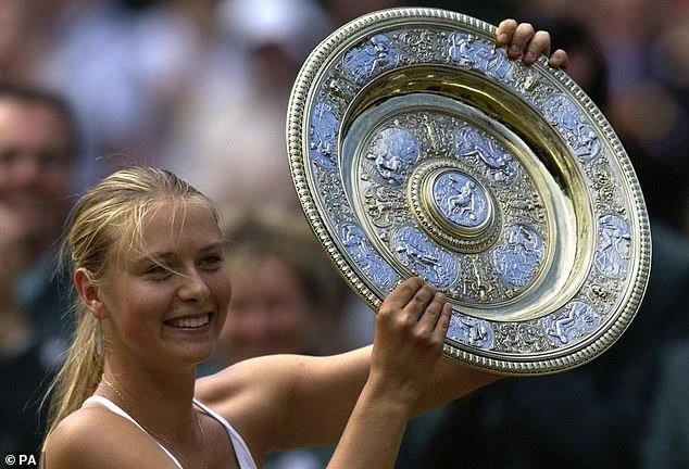 Maria Sharapova giải nghệ, gửi tâm thư xúc động chia tay quần vợt