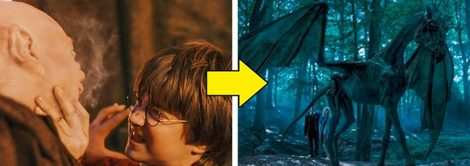 15 điều bất ngờ khán giả bỏ lỡ từ bộ phim Harry Potter suốt 20 năm qua (P1) ảnh 3 Ảnh: BrightSide