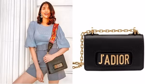 Bộ sưu tập túi hiệu đáng nể của Lan Khuê sau khi lấy chồng đại gia.