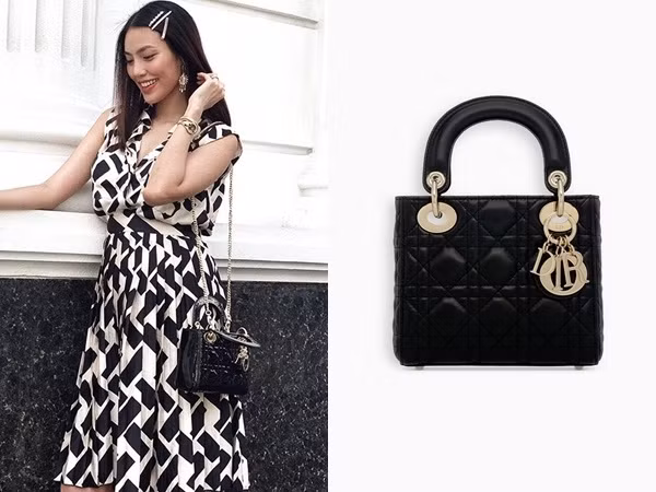 Bộ sưu tập túi hiệu đáng nể của Lan Khuê sau khi lấy chồng đại gia.