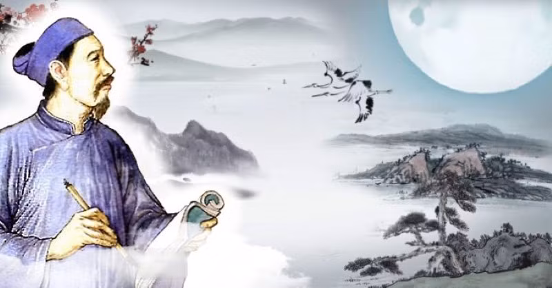 Lê Cảnh Tuân viết 'vạn ngôn thư' gửi Bùi Bá Kỳ với kế sách muốn tái lập nhà Trần. Ảnh minh họa: INT