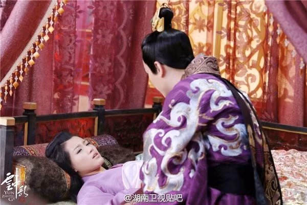 “Vân Trung Ca” kết thúc nhạt nhòa, Angelababy sống cô độc