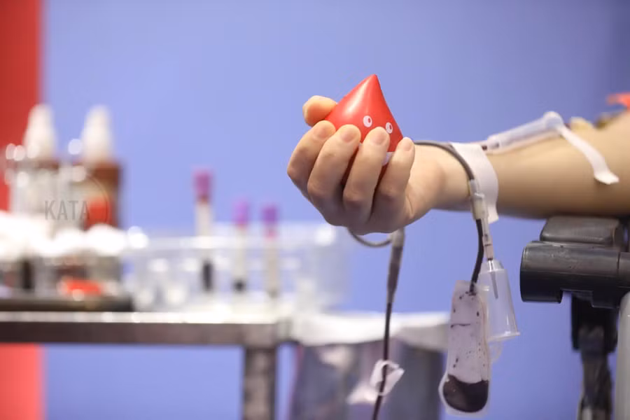 Cùng với các tế bào máu (hồng cầu, bạch cầu và tiểu cầu) thì huyết tương cũng là thành phần quan trọng trong máu.