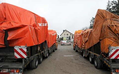 Hà Lan tái tạo máy bay trong thảm kịch MH17 để điều tra