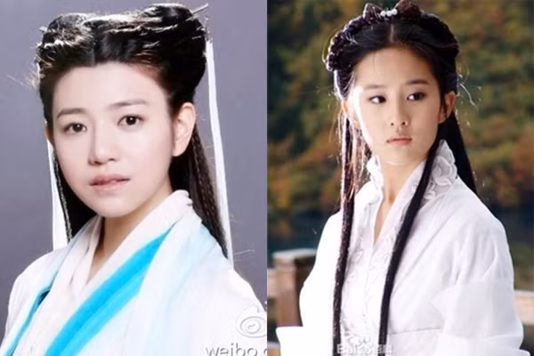 Trần Hy Nghiên bị chê là Tiểu Long Nữ ‘xấu nhất lịch sử’ ảnh 3