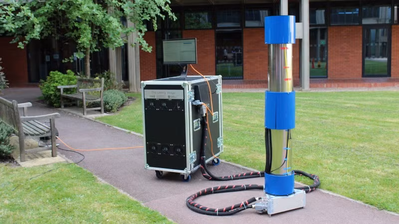 Hiệu quả của cảm biến trọng lực lượng tử