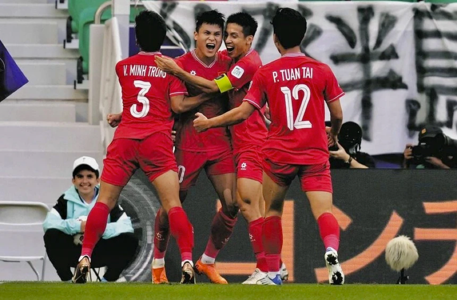 Đội tuyển Việt Nam cùng Thái Lan được xếp hạt giống số 1 giải ASEAN Championship 2024. Đội tuyển Việt Nam cùng Thái Lan được xếp hạt giống số 1 giải ASEAN Championship 2024.
