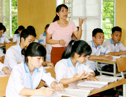 Thí sinh sẽ được phổ biến quy chế kỹ lưỡng để không em nào vi phạm do không hiểu quy chế thi