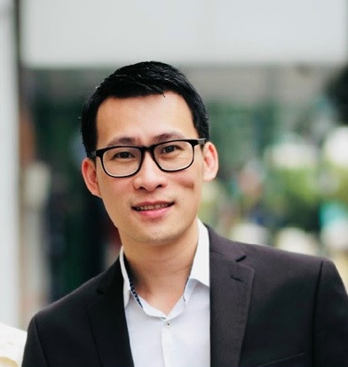 Chủ nhiệm đề tài TS Nguyễn Thành Dương.