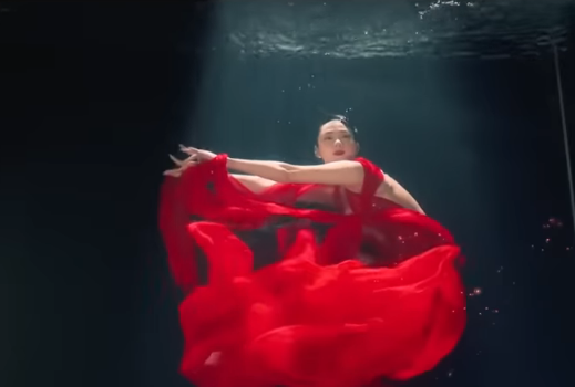 Ba Trà (Minh Hằng) trong phim 'Chị chị em em'. Ảnh: ITN. Ba Trà (Minh Hằng) trong phim 'Chị chị em em'. Ảnh: ITN.