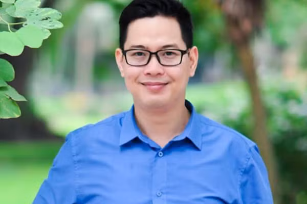 PGS.TS Trần Thành Nam.