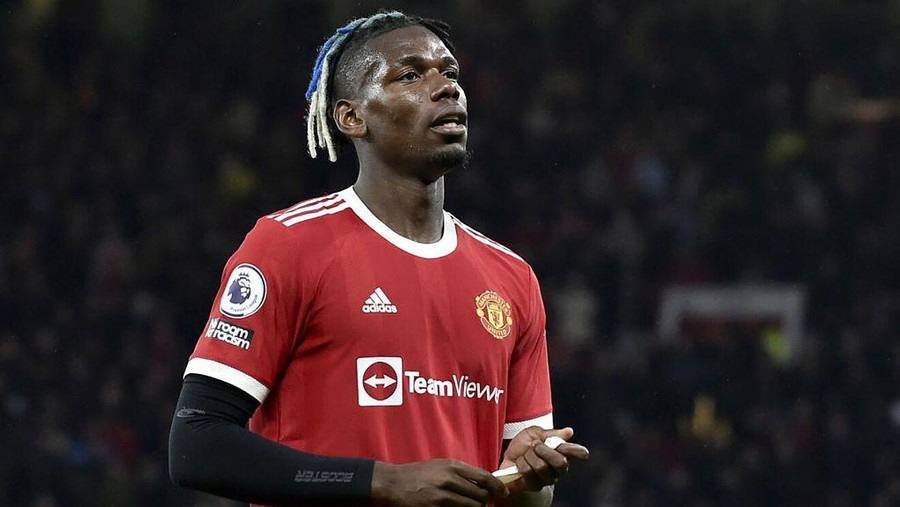 Pogba bị cấm thi đấu 4 năm liên quan tới chất cấm. Pogba bị cấm thi đấu 4 năm liên quan tới chất cấm.