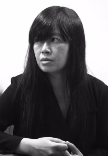 Nhà văn Linda Lê.