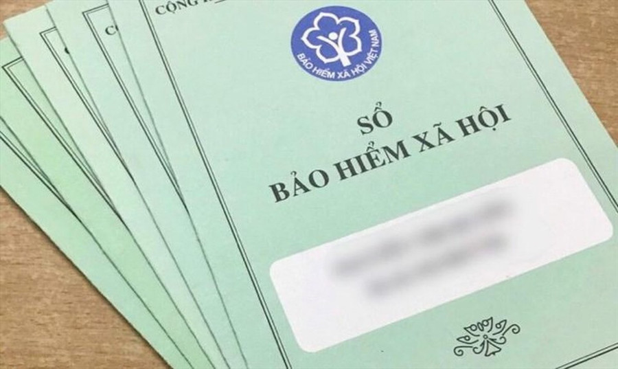 'Làn sóng' rút BHXH một lần chủ yếu diễn ra ở lao động ngoài Nhà nước. Ảnh minh hoạ