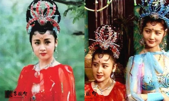 7 con yêu nhền nhện trong "Tây du ký 1986" giờ ra sao?